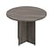 Offices to Go Superior 42 Round Conference Table, Artisan Gray (TDSL42RAGL)