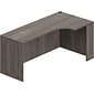 Offices to Go Superior 71" Corner Desk, Artisan Gray (TDSL7136CER-AGL)