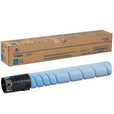 Konica Minolta TN-216 Cyan High Yield Toner Cartridge