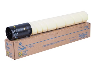 Konica Minolta TN-216 Yellow High Yield Toner Cartridge