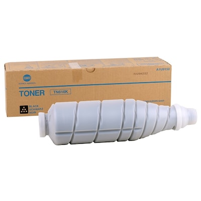 Konica Minolta TN-616 Black High Yield Toner Cartridge (A1U9130)