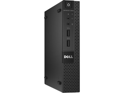 Dell OptiPlex 9020 Refurbished Desktop Computer, Intel i7, 16GB RAM, 512GB SSD (DELL9020MDTI7512W10P)