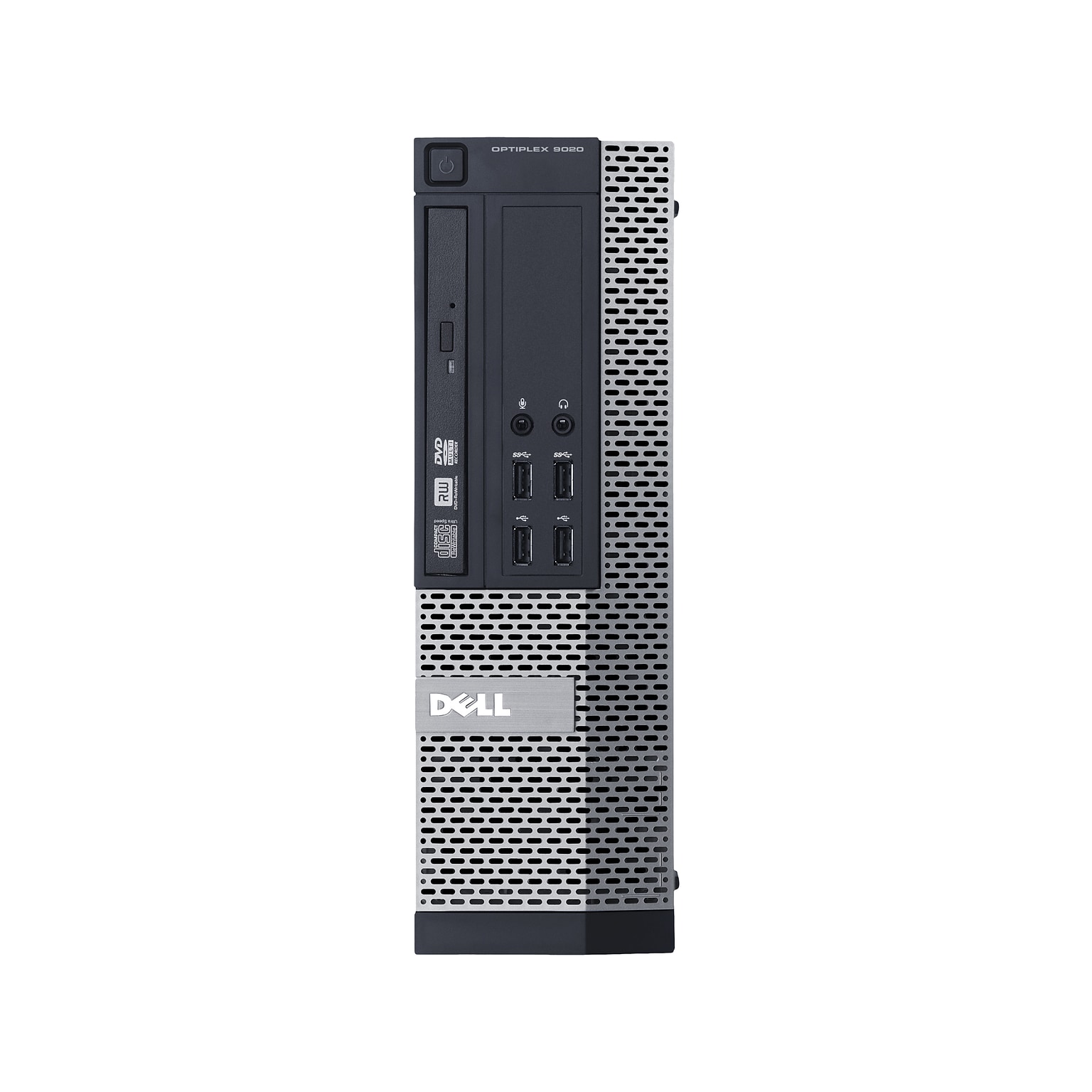 Dell OptiPlex 9020 Refurbished Desktop Computer, Intel Core i5-4570, 8GB Memory, 1TB HDD (DELL9020SFFI5W10P)