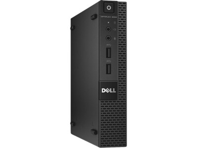 Dell OptiPlex 9020 Refurbished Desktop Computer, Intel i7, 8GB RAM, 240GB SSD (DELL9020MDTI7240W10P)