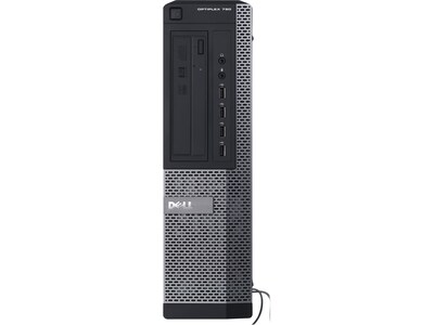 Dell OptiPlex 790 Refurbished Desktop Computer, Intel i7, 8GB RAM, 1TB HDD (DELL790DTI7W10P)