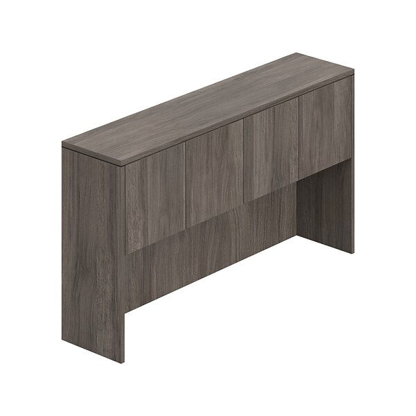 Offices to Go Superior 66 Overhead Hutch, Artisan Gray (TDSL66HDAGL)