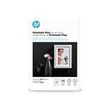 HP Premium Plus Glossy Photo Paper, 4 x 6, 100/Pack (CR668A)