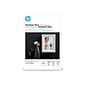 HP Premium Plus Glossy Photo Paper, 4" x 6", 100 Sheets/Pack (CR668A)