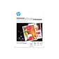 HP Matte Brochure Paper, 8.5" x 11", 150 Sheets/Pack (CH016A)