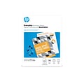 HP Everyday Business Glossy Photo Paper, 8.5 x 11, 150 Sheets/Pack (4WN08A)