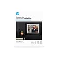 HP Premium Plus Soft Glossy Photo Paper, 8.5 x 11, 50 Sheets/Pack (CR667A)