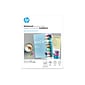 HP Enhanced Business Paper Matte Brochure Paper, 8.5 x 11, 150 Sheets/Pack (Q6543A)