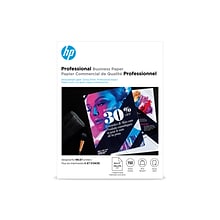 HP Glossy Photo Paper, 8.5 x 11, 150 Sheets/Pack (Q1987A)