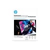HP Professional Business Inkjet Glossy Paper, 8.5 x 11, 150/Pack (Q1987A)