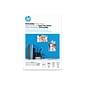 HP Everyday Glossy Photo Paper, 4 x 6, 100 Sheets/Pack (CR759A)