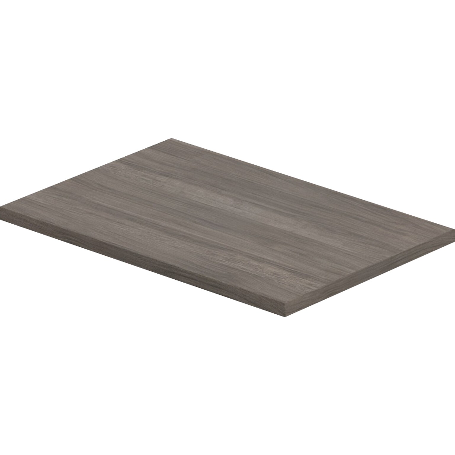 Offices To Go Superior 16 Pedestal Top Desk, Artisan Gray (TDSL22TOPAGL)