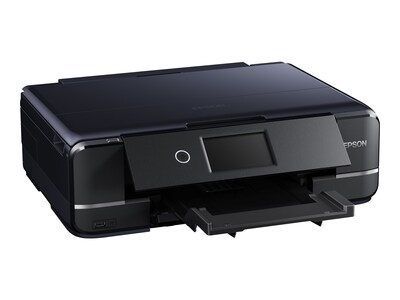 Epson Expression Photo Small-in-One C11CH45201 Color All-in-One Inkjet Printer, Black (XP-970)