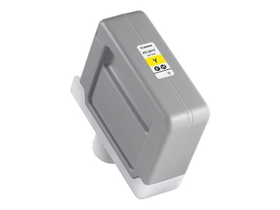 Canon 301 Yellow Standard Yield Ink Tank Cartridge (1489B001)