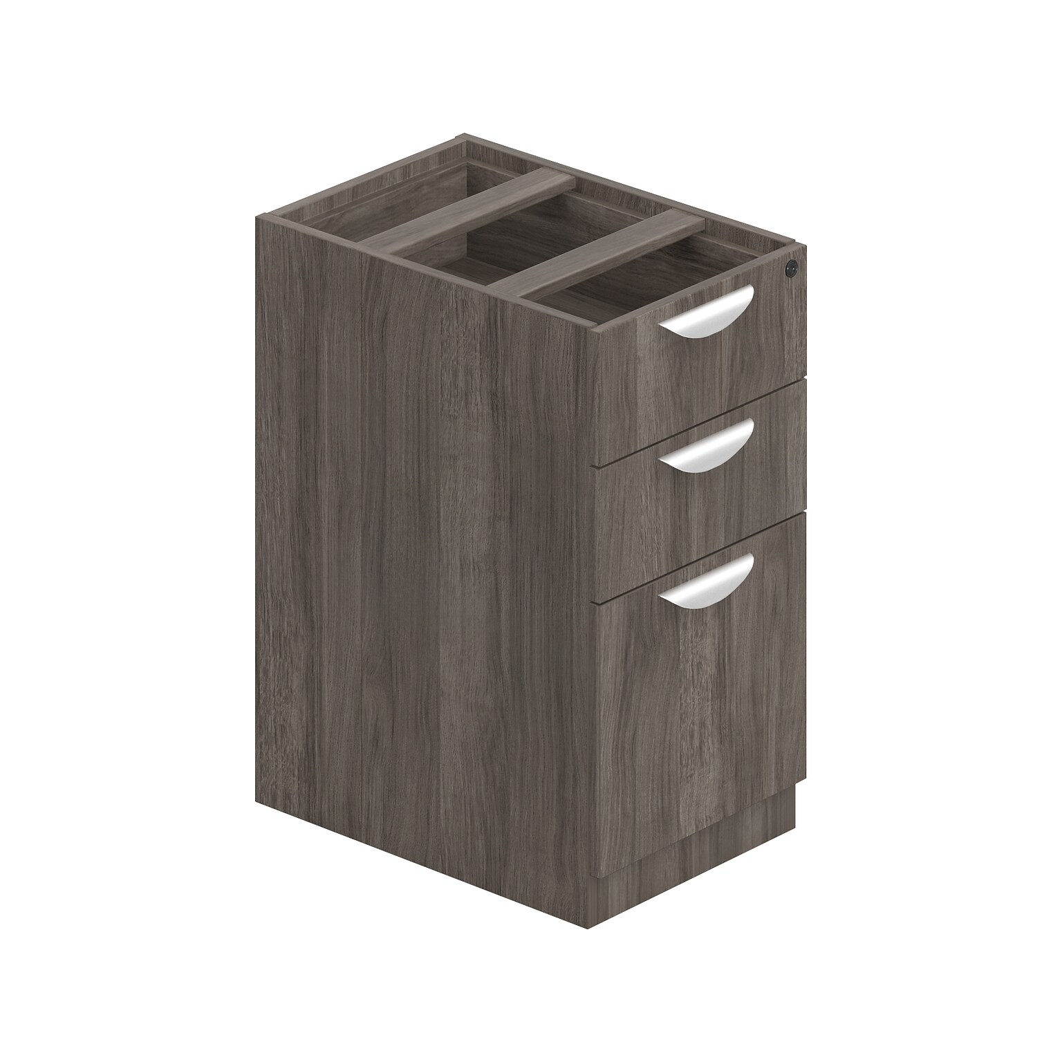 Offices To Go Superior 16 Desk Pedestal, Artisan Gray (TDSL22BBFAGL)