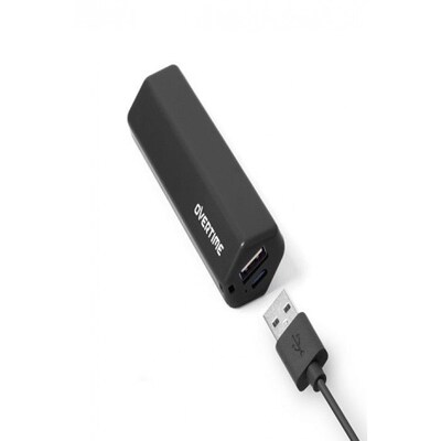 Overtime Portable Power Bank for all iPhones (OTPB3000BK)