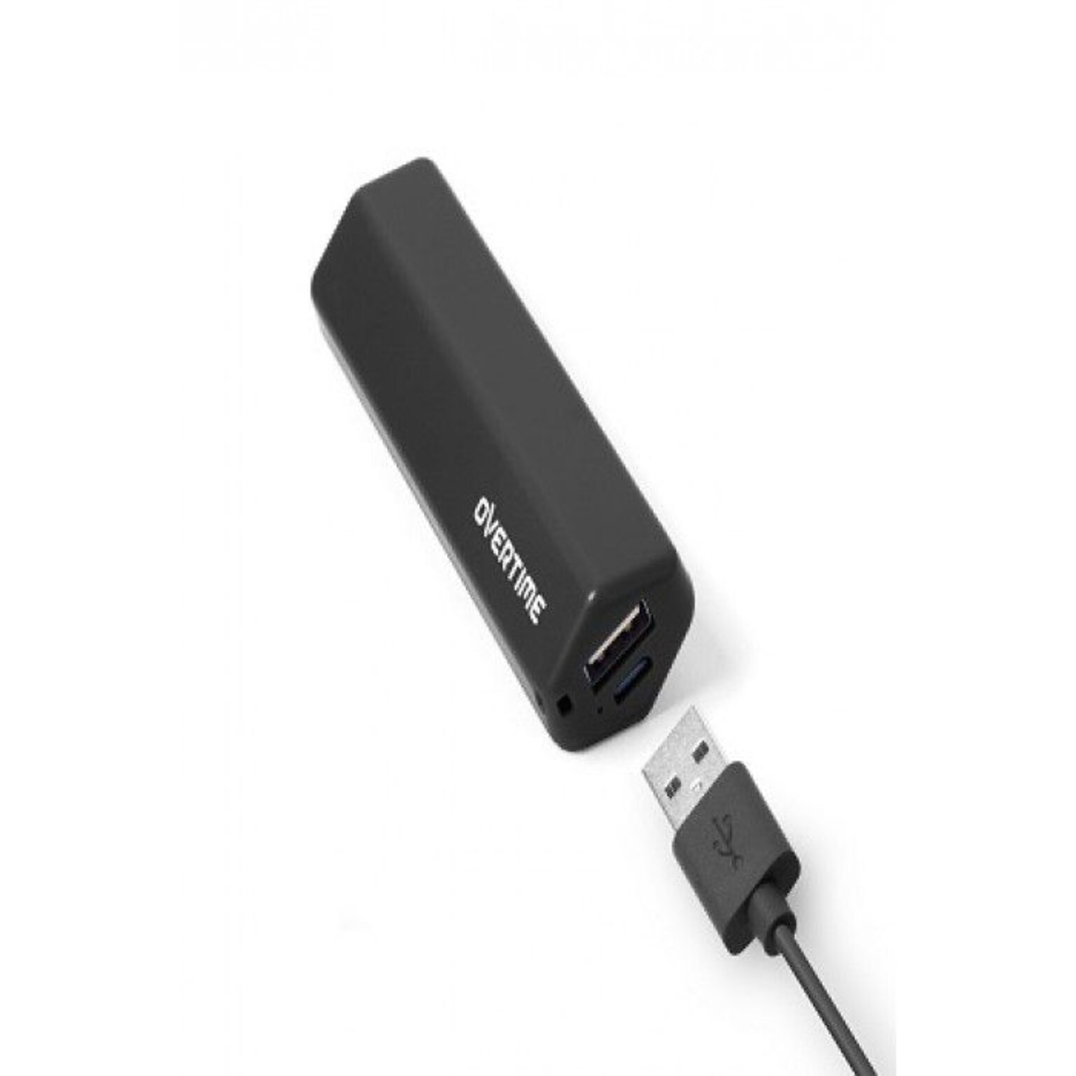 Overtime Portable Power Bank for all iPhones (OTPB3000BK)