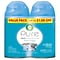 Air Wick Freshmatic Ultra Automatic Aerosol Air System Refills, Fresh Waters, 3 Double Packs/Carton