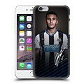 OFFICIAL NEWCASTLE UNITED FC NUFC 2015/16 FIRST TEAM Jamaal Lascelles Hard Back Case for Apple iPhone 6 / 6s