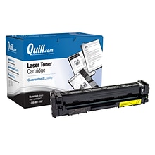 Quill Brand® Remanufactured Yellow Standard Yield Toner Cartridge Replacement for HP 202A (CF502A) (