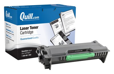 Quill Brand® Remanufactured Black High Yield Toner Cartridge Replacement for Brother TN-850 (TN850)