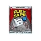 Flex Seal General Purpose Repair Tape, 4" x 1.67 Yds., Clear (TFSCLRR0405)