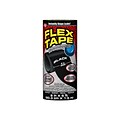 Flex Seal General Purpose Repair Tape, 8 x 1.67 Yds., Black (TFSBLKR0805)