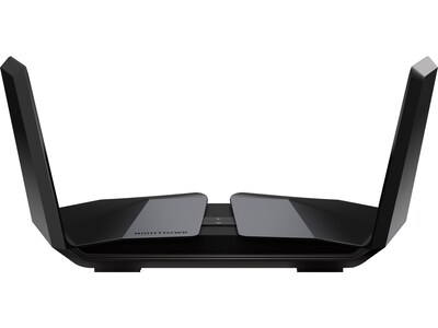 NETGEAR Nighthawk AX11000 12-Stream Tri-Band WiFi 6 Router, Black (RAX200)