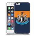 OFFICIAL NEWCASTLE UNITED FC NUFC 2016/17 KIT Change Soft Gel Case for Apple iPhone 6 Plus / 6s Plus