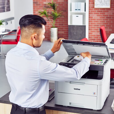 Brother HL-L3290CDW Compact Digital Color Printer