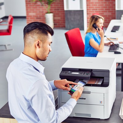 Brother HL-L3290CDW Compact Digital Color Printer