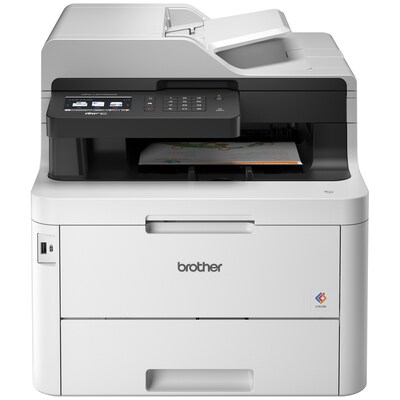 Brother MFC-L3770CDW Compact Digital Color All-in-One Printer