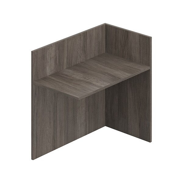 Offices to Go Superior 42 Reception Return, Artisan Gray (TDSL4224RRAGL)