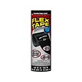 Flex Seal General Purpose Repair Tape, 12 x 3.33 Yds., Black (TFSBLKR1210)