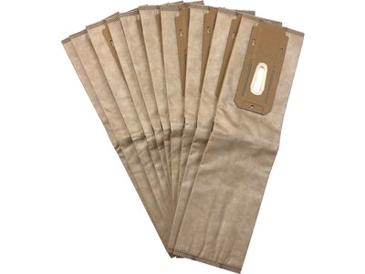 Hoover Vacuum Bags, Tan, 10/Pack (AH10330)