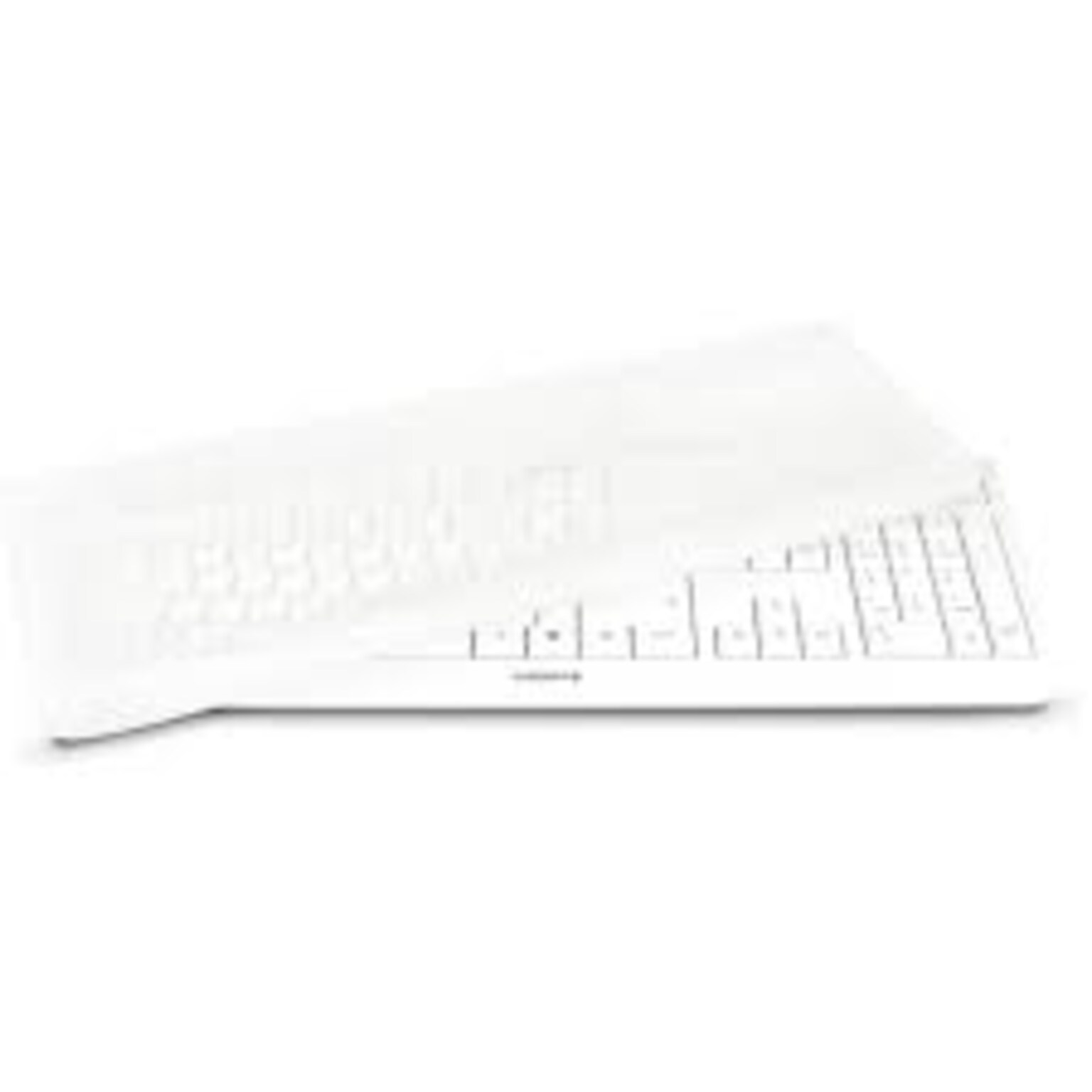 Cherry EZClean KC 1000 Keyboard with Cover (EZN-0800EU-0)