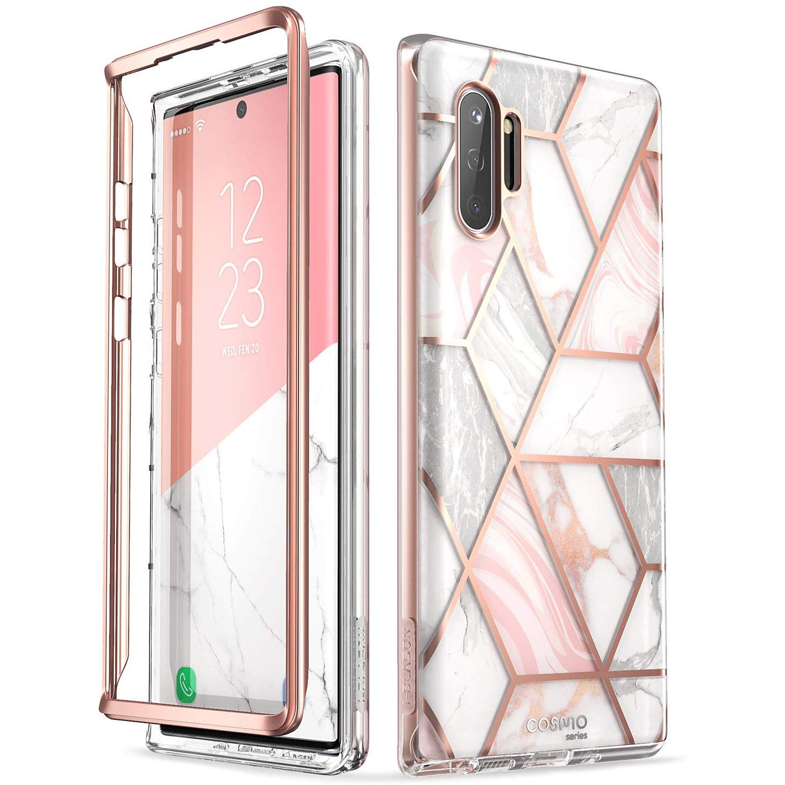 i-Blason Cosmo Marble Case for Galaxy Note 10 (G-N10-COS-MAR)