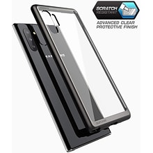 SUPCASE Unicorn Beetle Style Black Slim Case for Galaxy Note 10 (S-G-N10-UBS-BK)