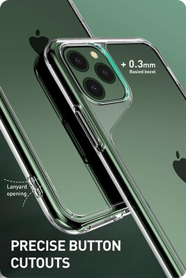 i-Blason Halo Clear Slim Case for iPhone 11 Pro Max (11MAX-HALO-CLR)