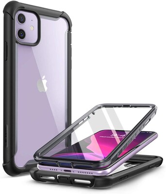 i-Blason Ares Black Case for iPhone 11 (IP116.1-ARES-BK)