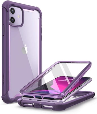 i-Blason Ares Purple Case for iPhone 11 (IP116.1-ARES-PU)
