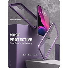 i-Blason Ares Purple Case for iPhone 11 (IP116.1-ARES-PU)