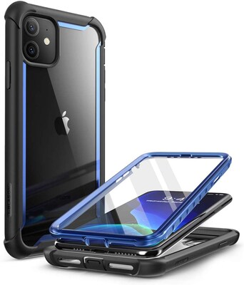 i-Blason Ares Blue Case for iPhone 11 (IP116.1-ARES-BL)