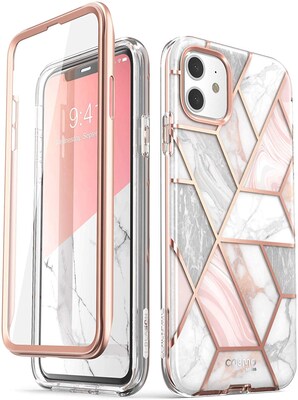 i-Blason Cosmo Patterned Marble Case for iPhone 11 (IP116.1-COSM-MA)