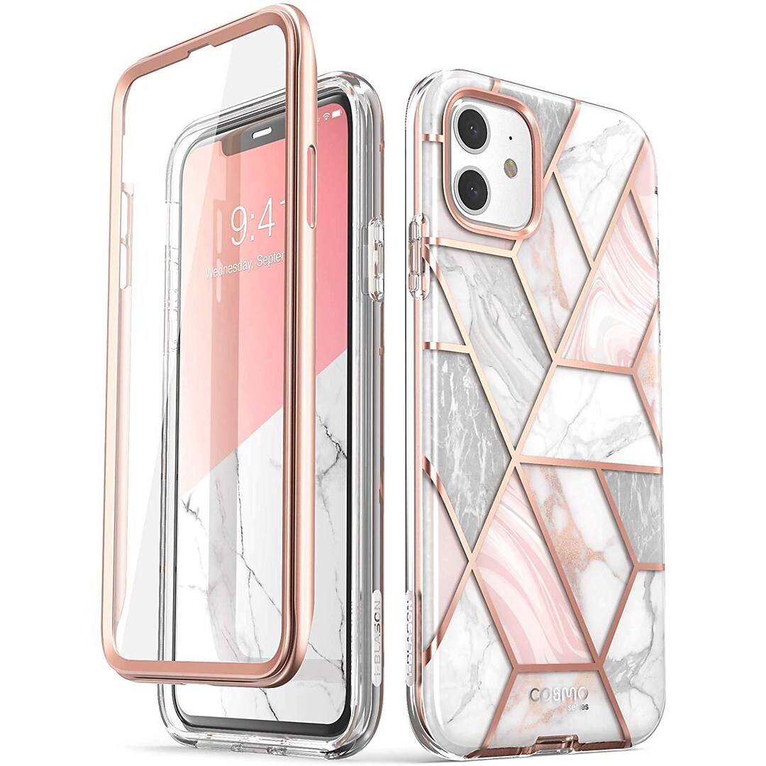 I Blason Cosmo Patterned Marble Case For Iphone 11 Ip116 1 Cosm Ma Quill Com