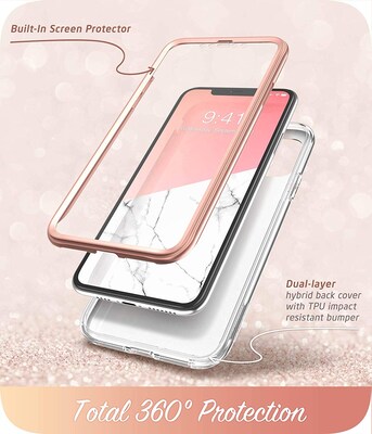 i-Blason Cosmo Patterned Marble Case for iPhone 11 (IP116.1-COSM-MA)